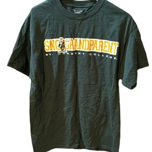 Champion St. Norbert College Grandparent Tee Shirt